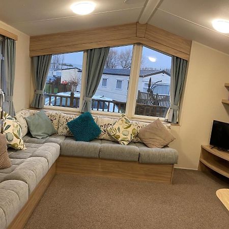 Willow Lodge Crowle  Eksteriør billede